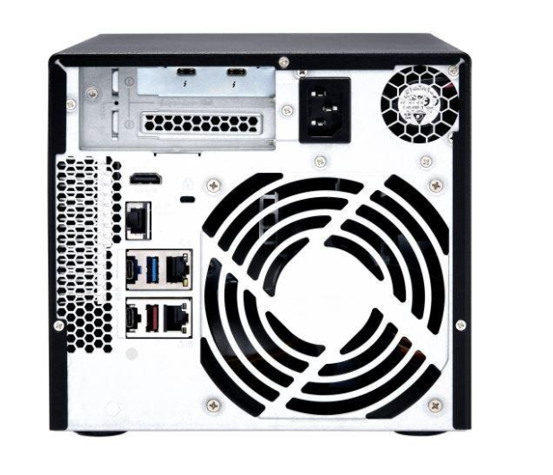 QNAP Serwer NAS TVS-472XT-i3-4G 4x0HDD Intel Core i3-8100T 4GB - 1375133 - zdjęcie 8